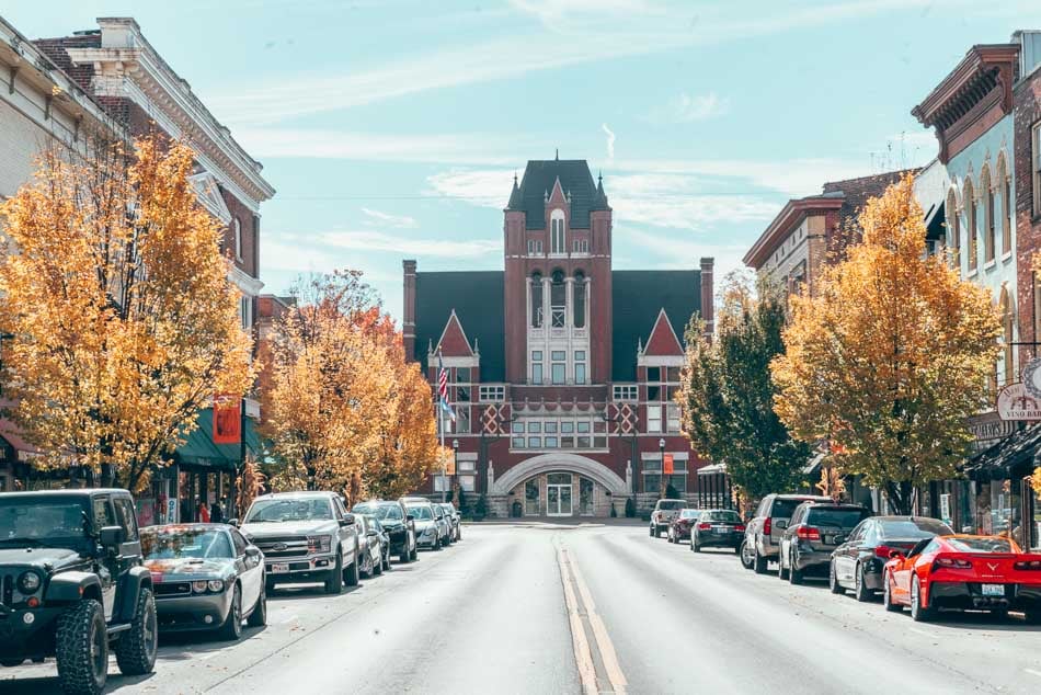 Bardstown Tourism