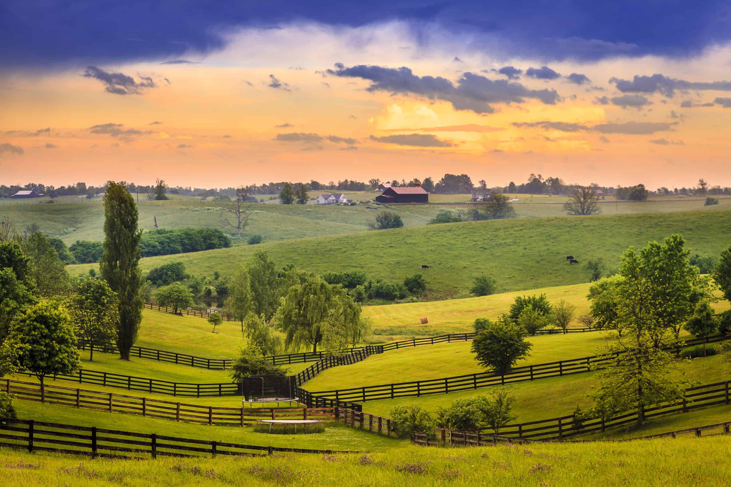 Bluegrass Tourism Region