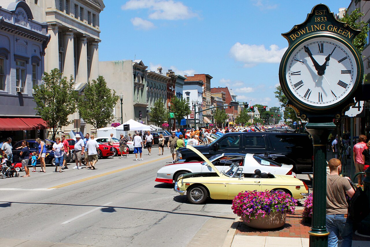 Bowling Green Convention & Visitor Bureau
