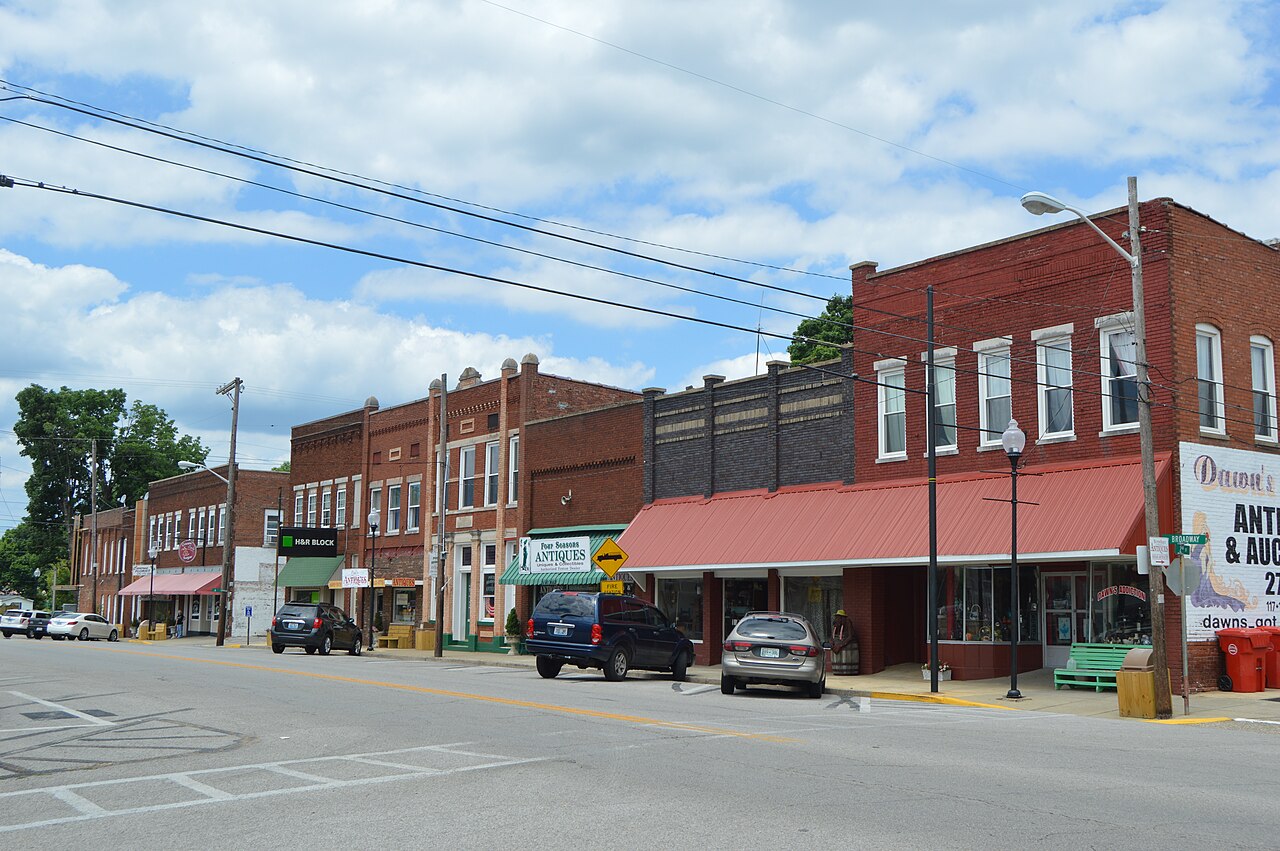 Cave City , KY