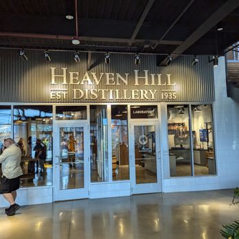 Heaven Hill Bourbon Experience