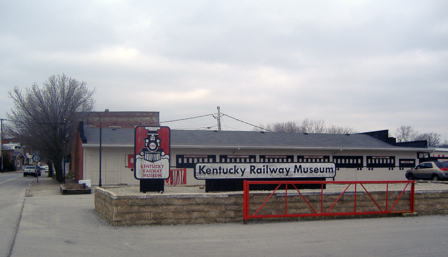 Kentucky Railway Museum
