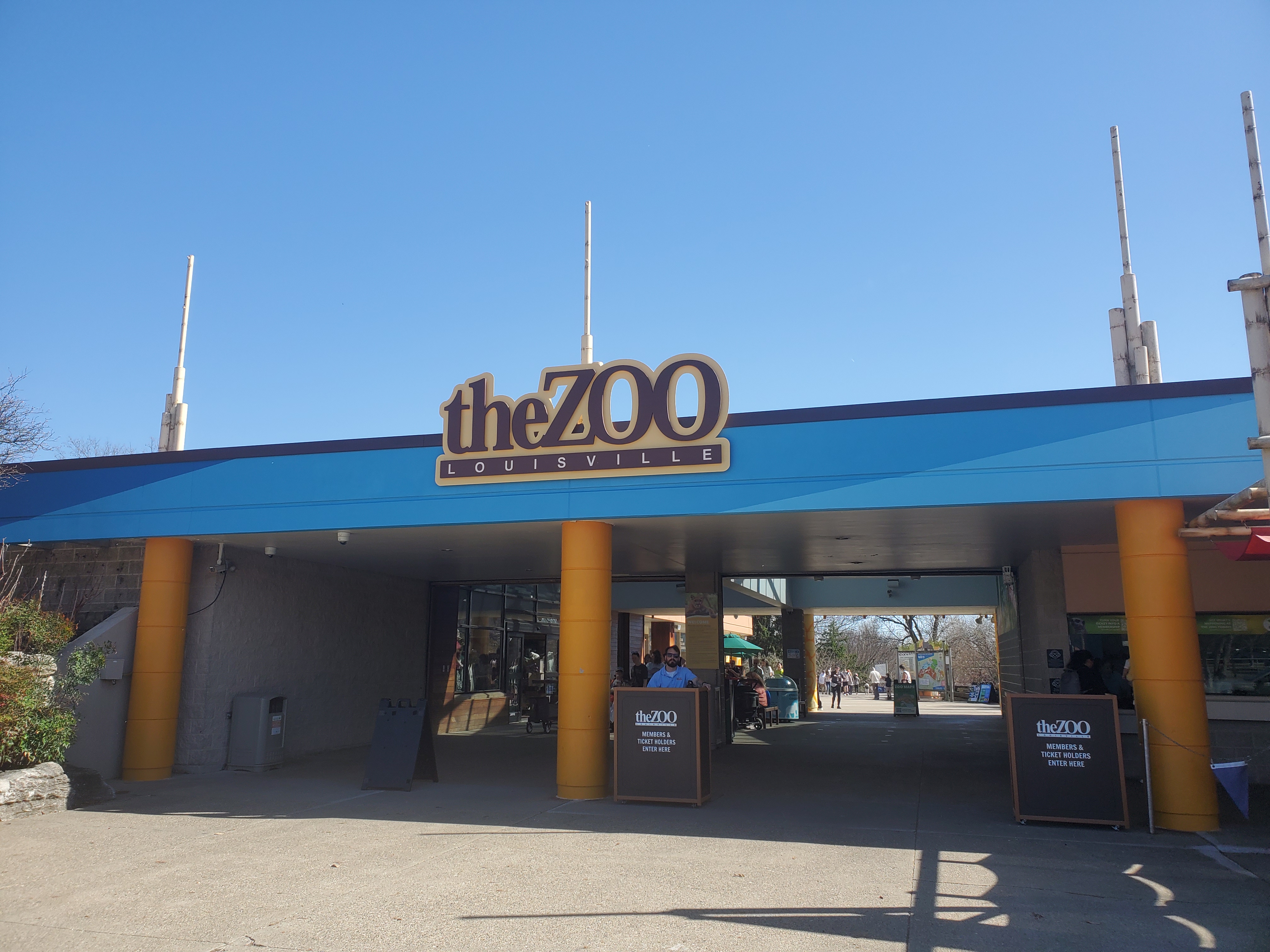 Louisville Zoo